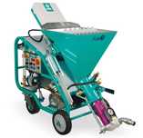 Masina de tencuit Imer Koine 3, debit 8-11-14-17 l/min., 230V, 3.4 kW