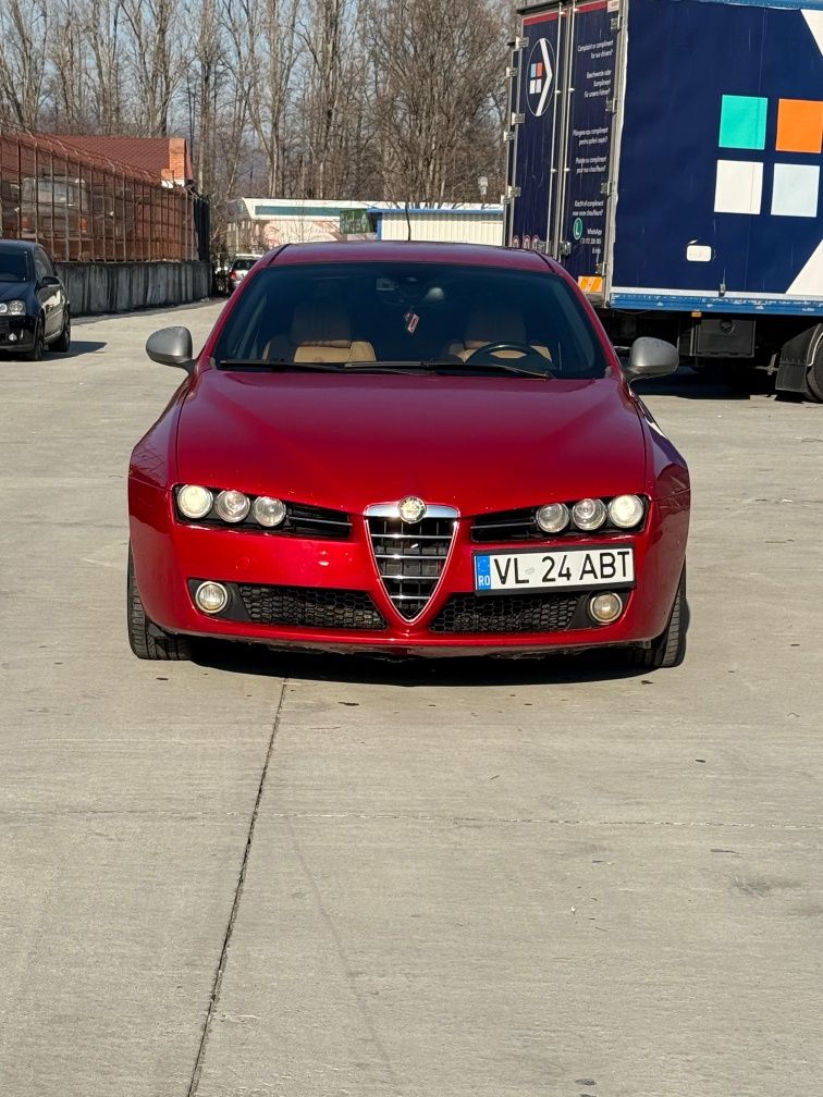 Alfa Romeo 159 Sw Ti
