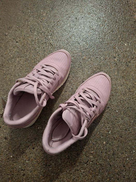 Маратонки рибок reebok