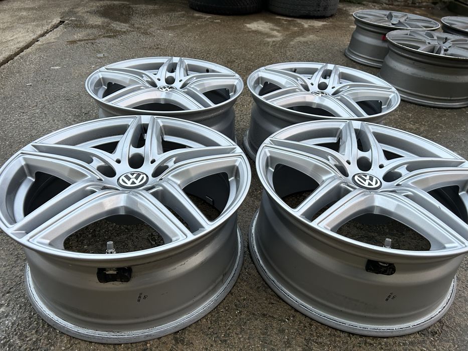 5х112 17 ски за vw tiguan pasat golf kadi skoda ET 27