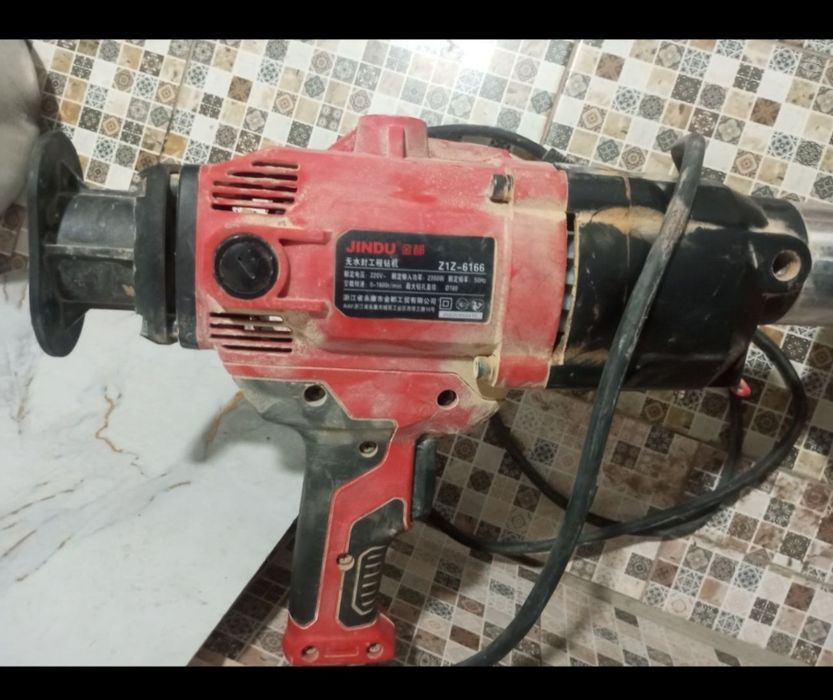 Инструмент сатылады