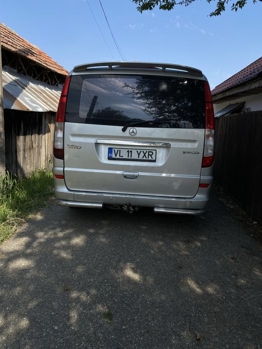 Mercedes Vito 109 c