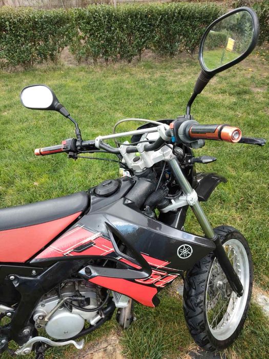 Yamaha DT 50cc / Ямаха ДТ 50