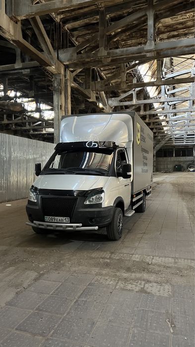 Грузоперевозки всех видов на газеле в Шымкенте
