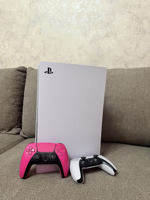 Ps5 в хорошом состоянии