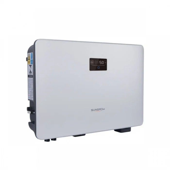 Vând invertor Sungrow 6kw SH6.0RS monofazat + Baterie SBS 050 5.12kW