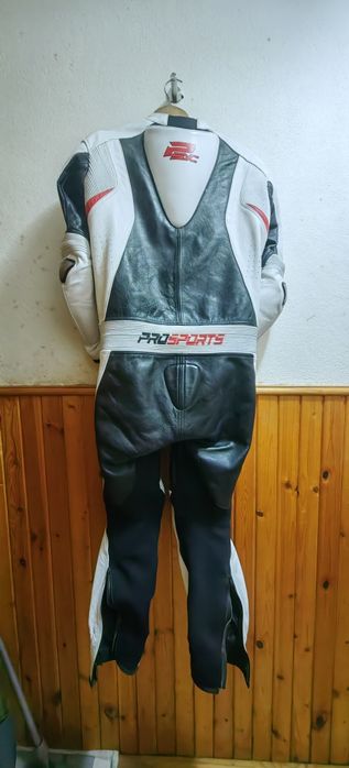 Мото екип цял размер 52