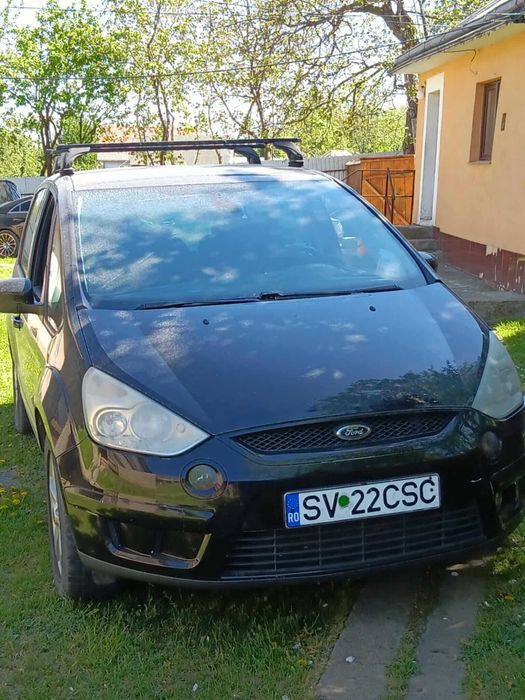 De anzare Ford S-MAX 2.0