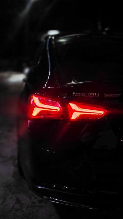 Срочно! Malibu 2 premier 2022г кузов и тех паспорт! Чистая!