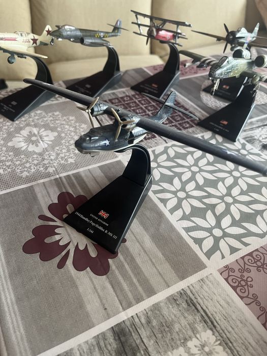 Колекция бойни самолети