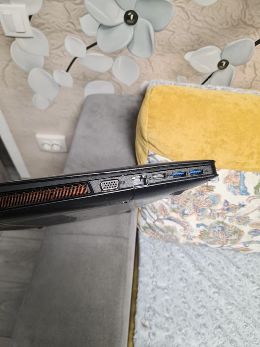 Laptop gaming Lenovo Y500 i7 16gb ssd 512gb video 4gb 15,6"fhd