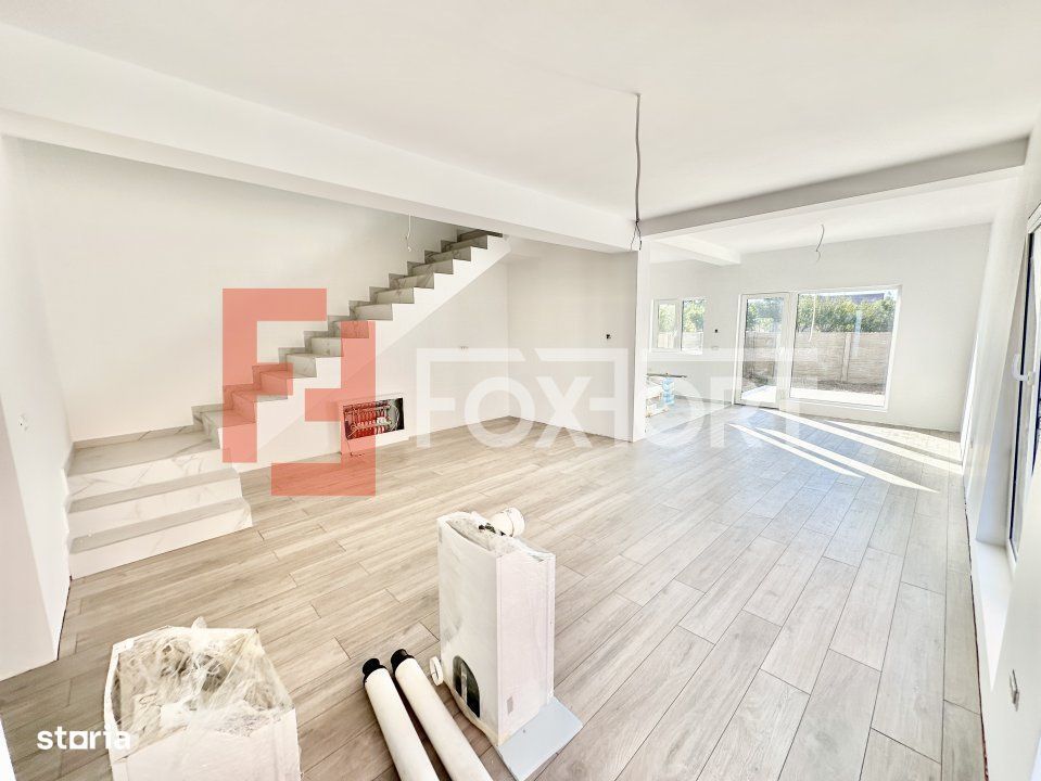 COMISION 0% Duplex premium cu 4 camere in Mosnita, pozitie excelenta