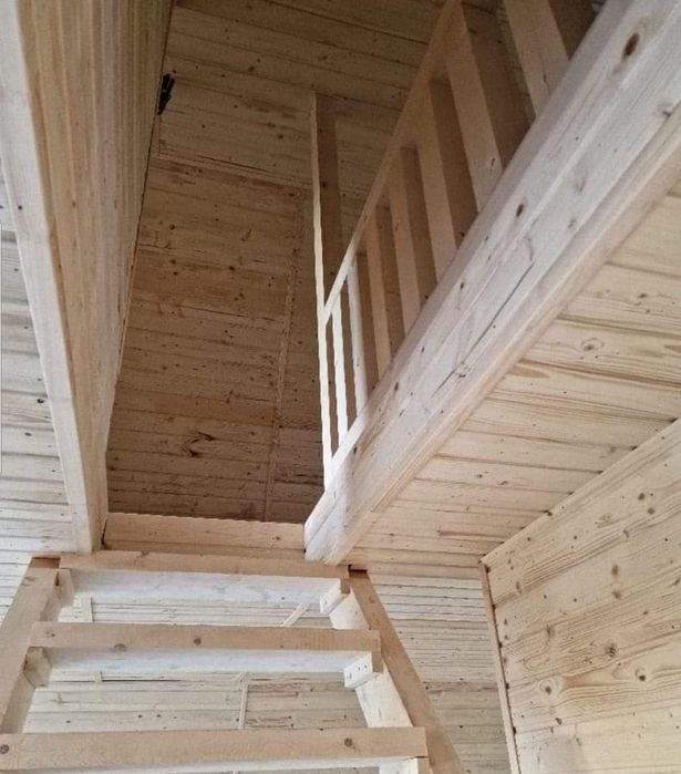 Vindem si construim case din structura de lemn si cabane stil A Frame,