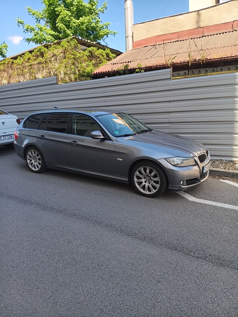 Vând BMW 320 d 184 cp