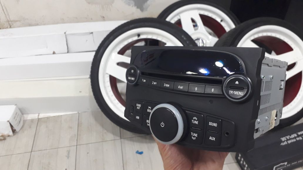 2 ta Spark mafon zavot sastayanasi zor 2ta bor