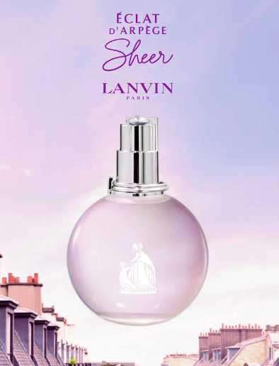 женский парфюм Eclat dArpege Sheer Lanvin