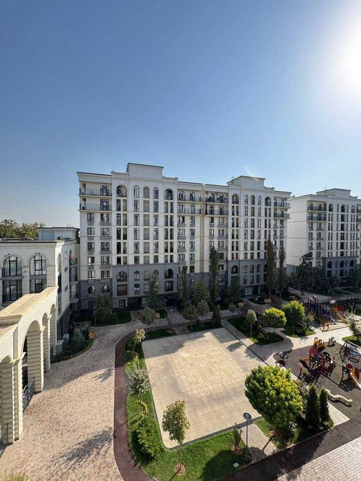 ЖК NRG Mirzo Ulugbek, Сайрам, БИЙ, Буз 1в2/6/12 43м2 Евро TL