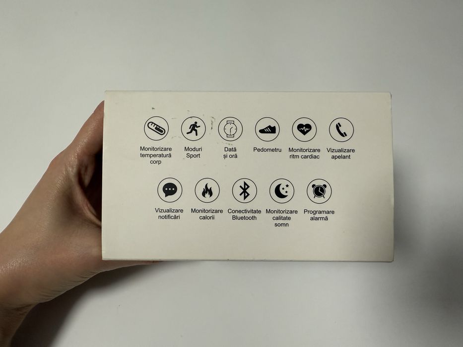 Eboda Smartwach - Epooch T1300