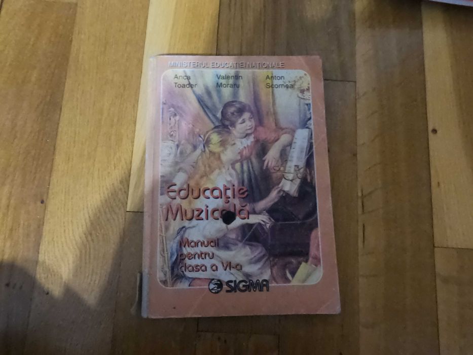 Carti si manuale scolare