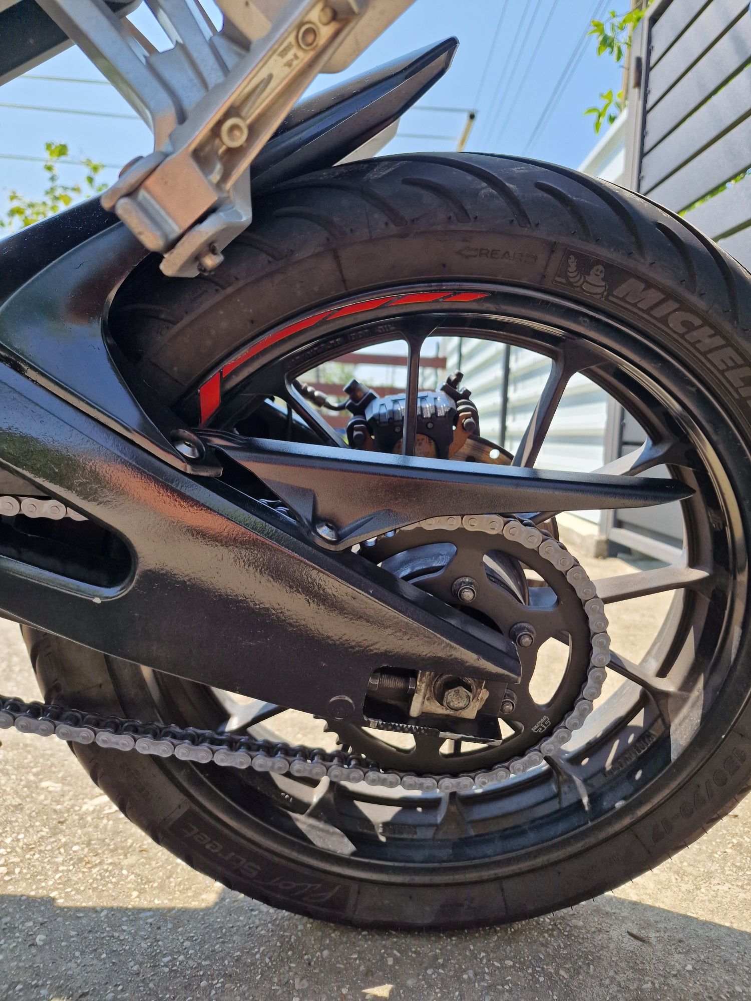 Yamaha yzf r125 2015 ABS