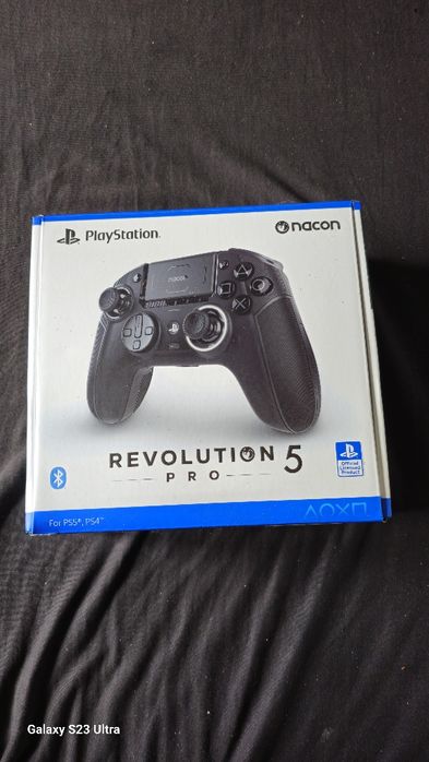 Джойстик Nacon Revolution 5 Pro