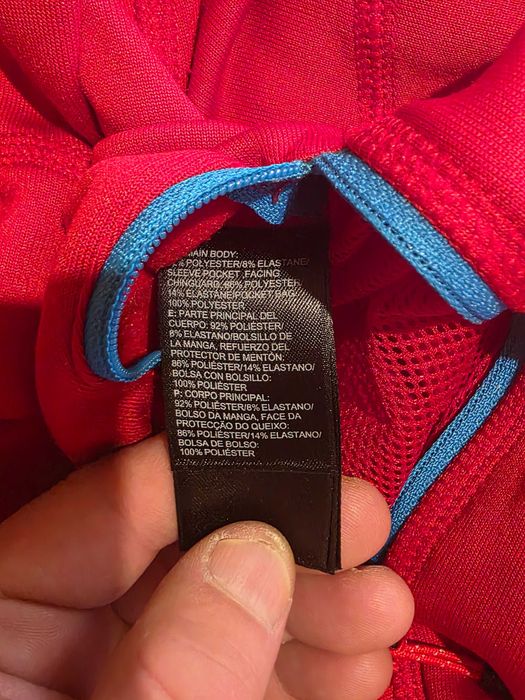 The North Face Summit Series Fleece Мъжко Яке Полар Туризъм Раз.L