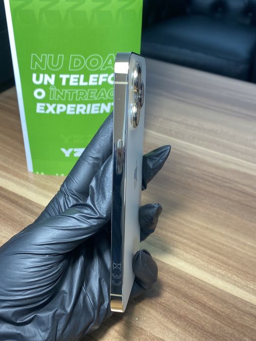 iPhone 13 Pro / 128 GB / Sănătate baterie 100% / Bun