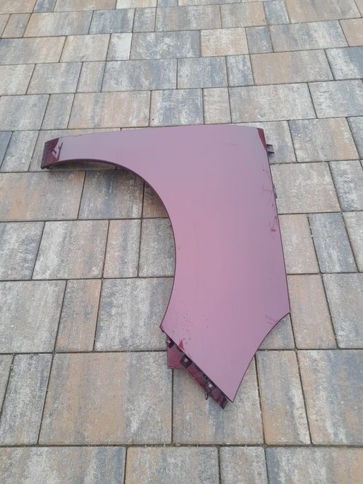 Aripa Dreapta fata Renault Grand Scenic 3 Scenic 3 Facelift