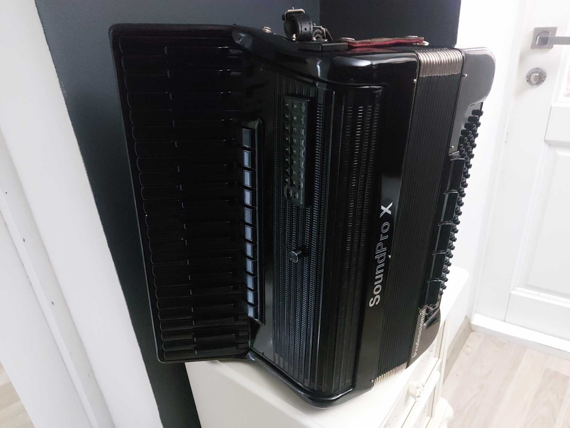 Midi Acordeon cu Juzi Sound