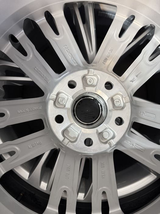 Jante Originale Audi noi R20 A5 A6 A7 A8 echipate iarna michelin noi