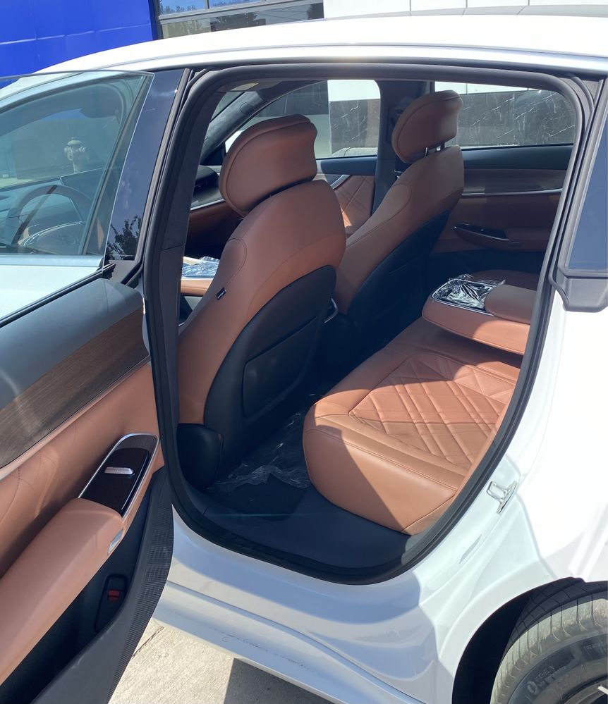 Changan NEVO A07 200MAX Gibrid FULL 3 yil garantiya RASMIY DILLER