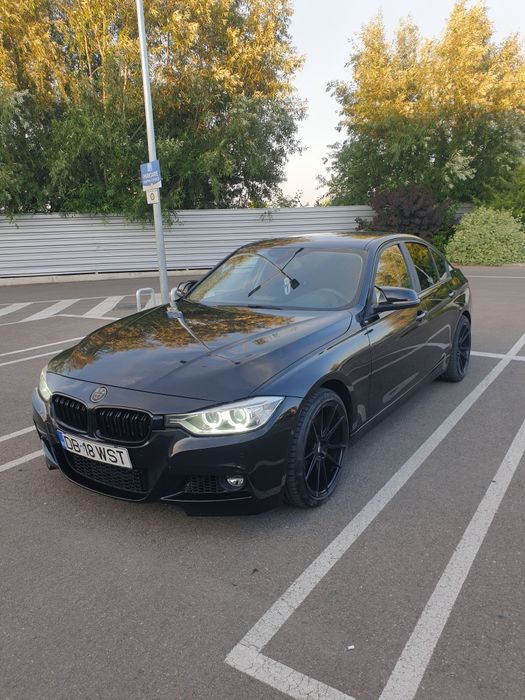 BMW seria 3 F30 Automat Accept schimb cu Mercedes Vito Viano dupa 2010