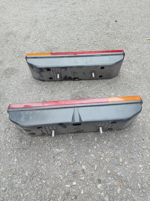 Vand stop / lampa spate