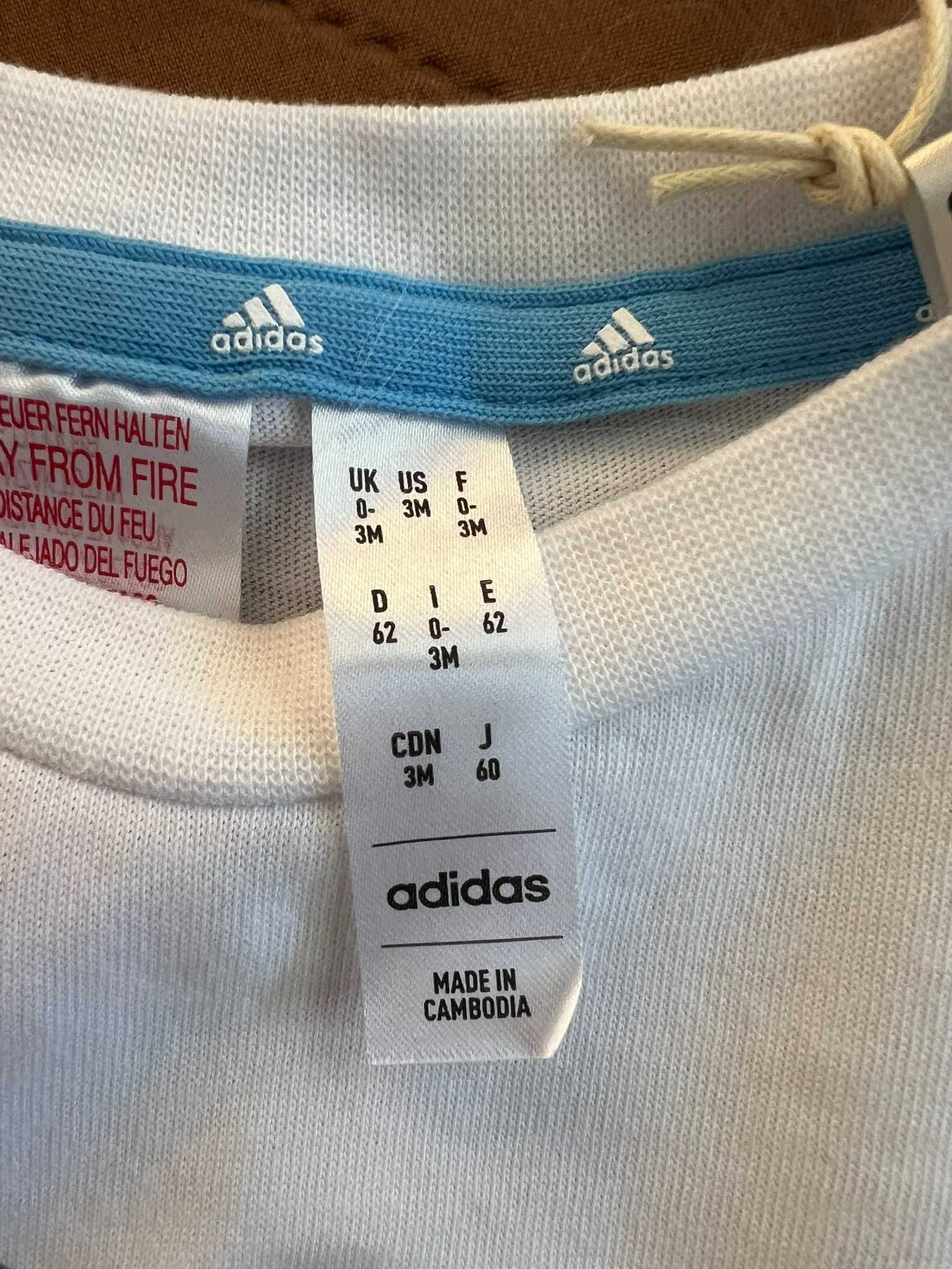 Детски к-т Аdidas