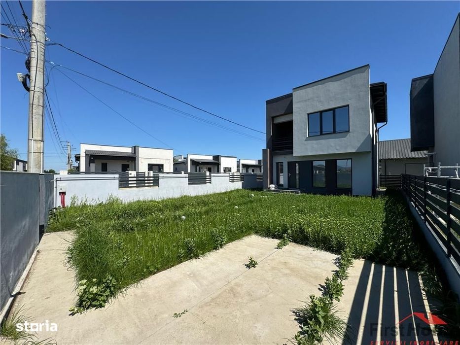 Vila P+1 de vanzare in Cartier Doctor Carnabel (toate utilitatile)