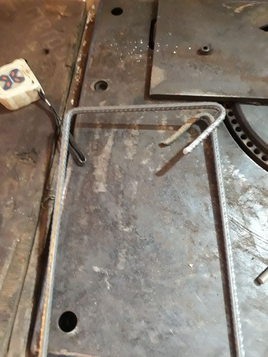 Etrieri  din otel beton