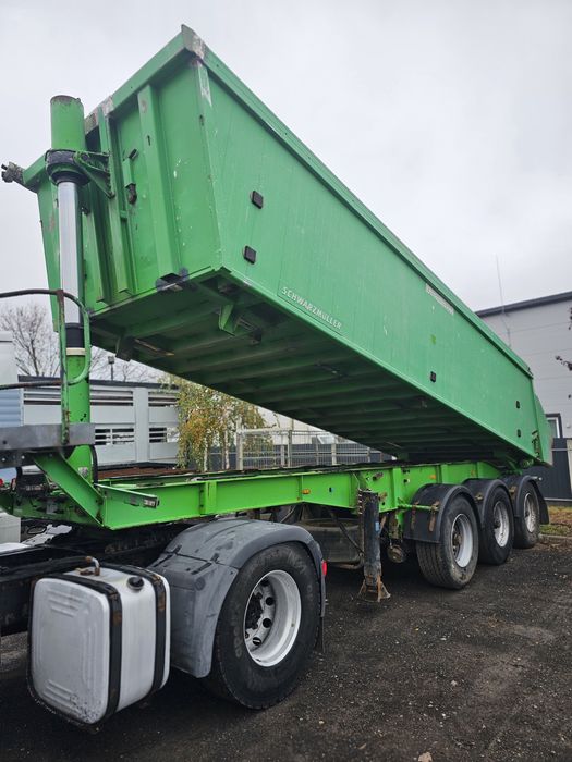 Man Tgx EEV 2013/Automat/chit de basculqre