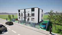 Duplex 4 camere in Cartier Izvor la 3.5 km de Brasov