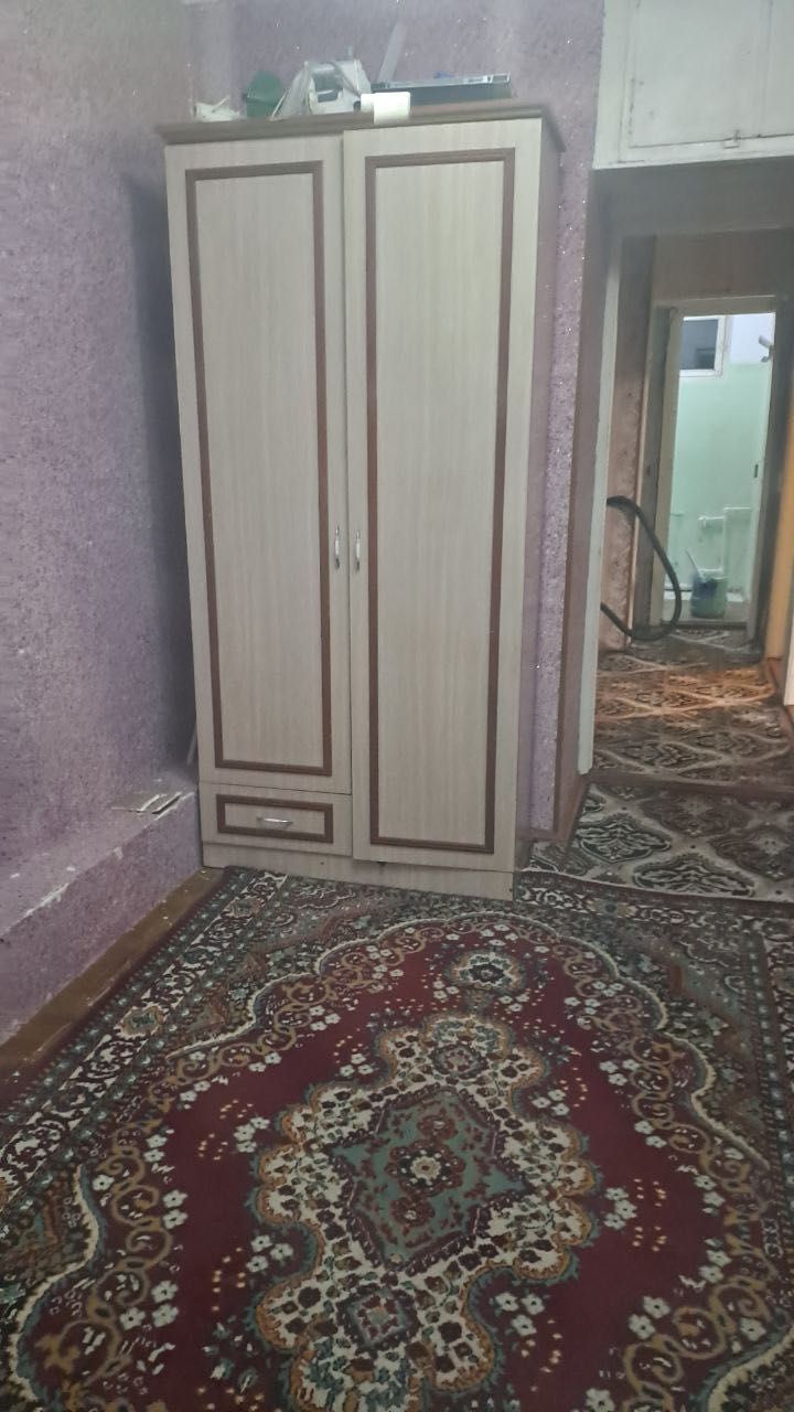 Аренда 2-х комнатной квартиры в Ахунбабаевском массиве