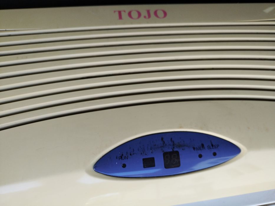 SUPER OFERTA Vând aparat de aer condiționat Tojo