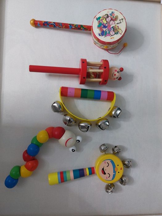 интересные игрушки для детей