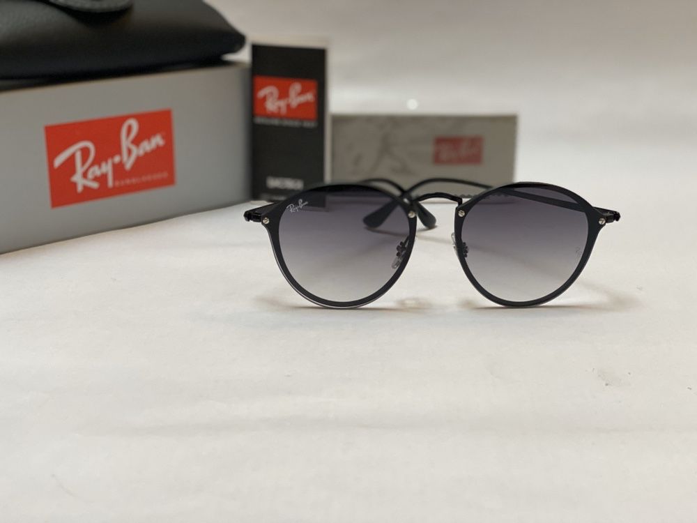 Ochelari de soare Ray Ban 3574-N BLAZE ROUND NOI