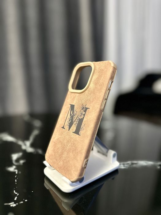 Husă imitație piele IPHONE 14 Pro max