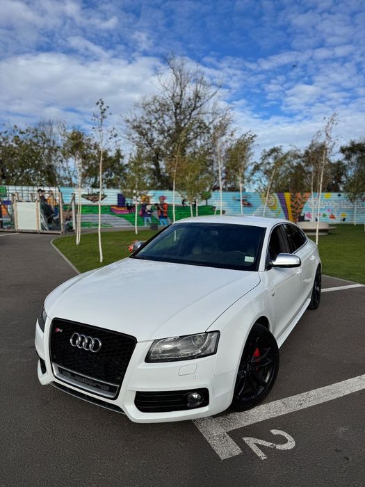 Audi S5 Audi S5 3.0 TFSI Supercharger / Carbon/ ACC/ Webasto/ B&O/ Euro 5