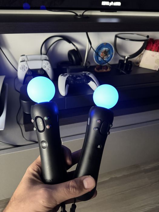 Controller Sony Playstation Move PS 4