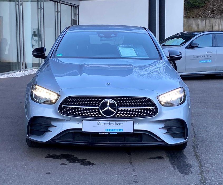 Vând Mercedes-Benz E 350de (Plug-in Hybrid Diesel)