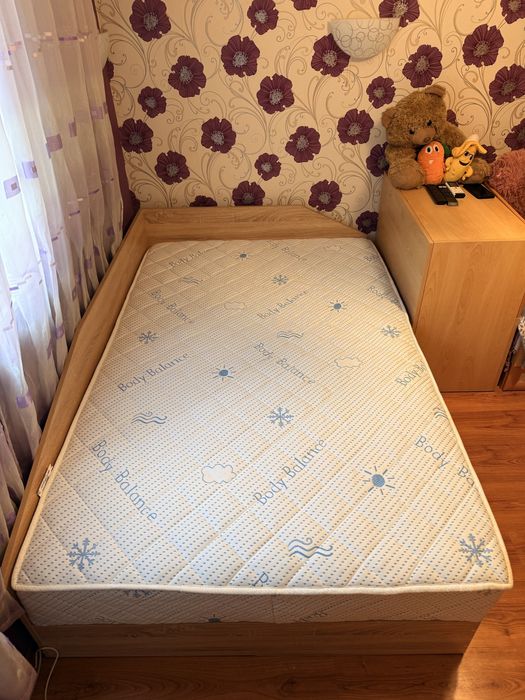 Персон и половина+матрак