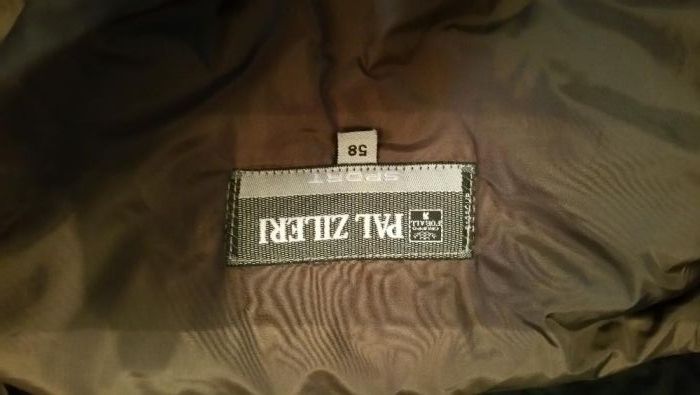 Haina Pal Zileri autentica nr. 58