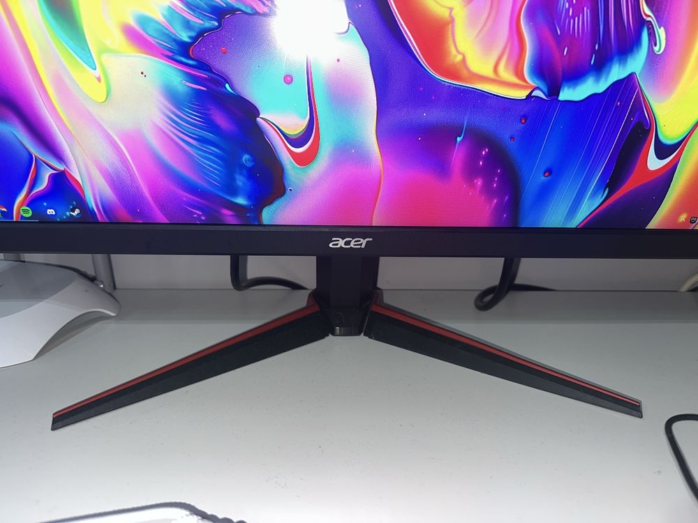 ТОП ЦЕНА!!!  Монитор Acer 27inc 180hz 0,5ms