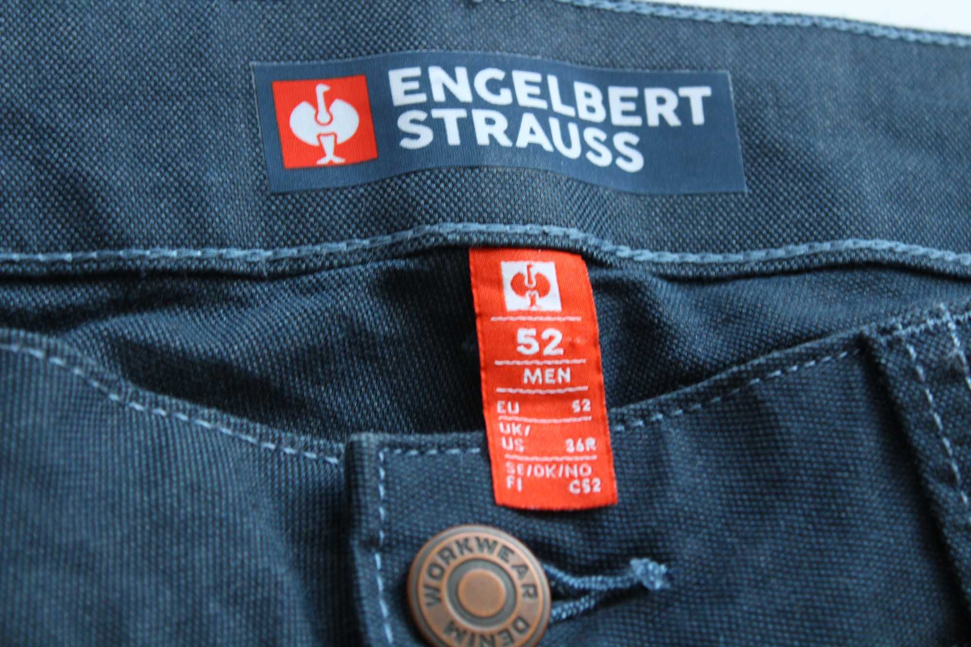 ENGELBERT STRAUSS - мъжки къси панталони 52